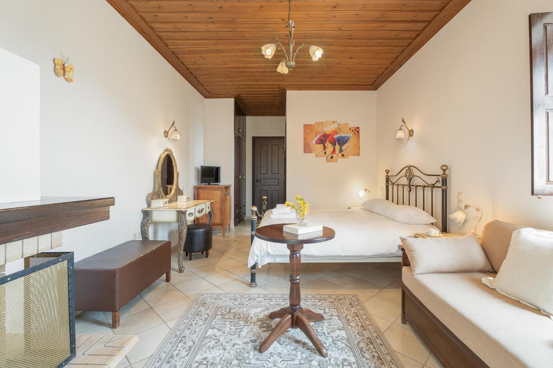 Ouranogiton Resort Kosmás Zimmer foto